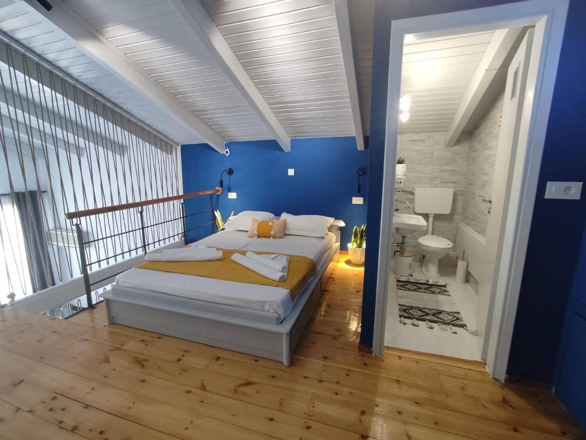 The Loft Project By Dimitropoulos Éjo Kültér fotó