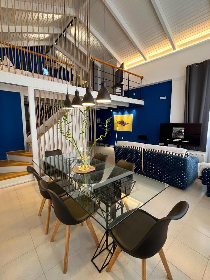 The Loft Project By Dimitropoulos Éjo Kültér fotó
