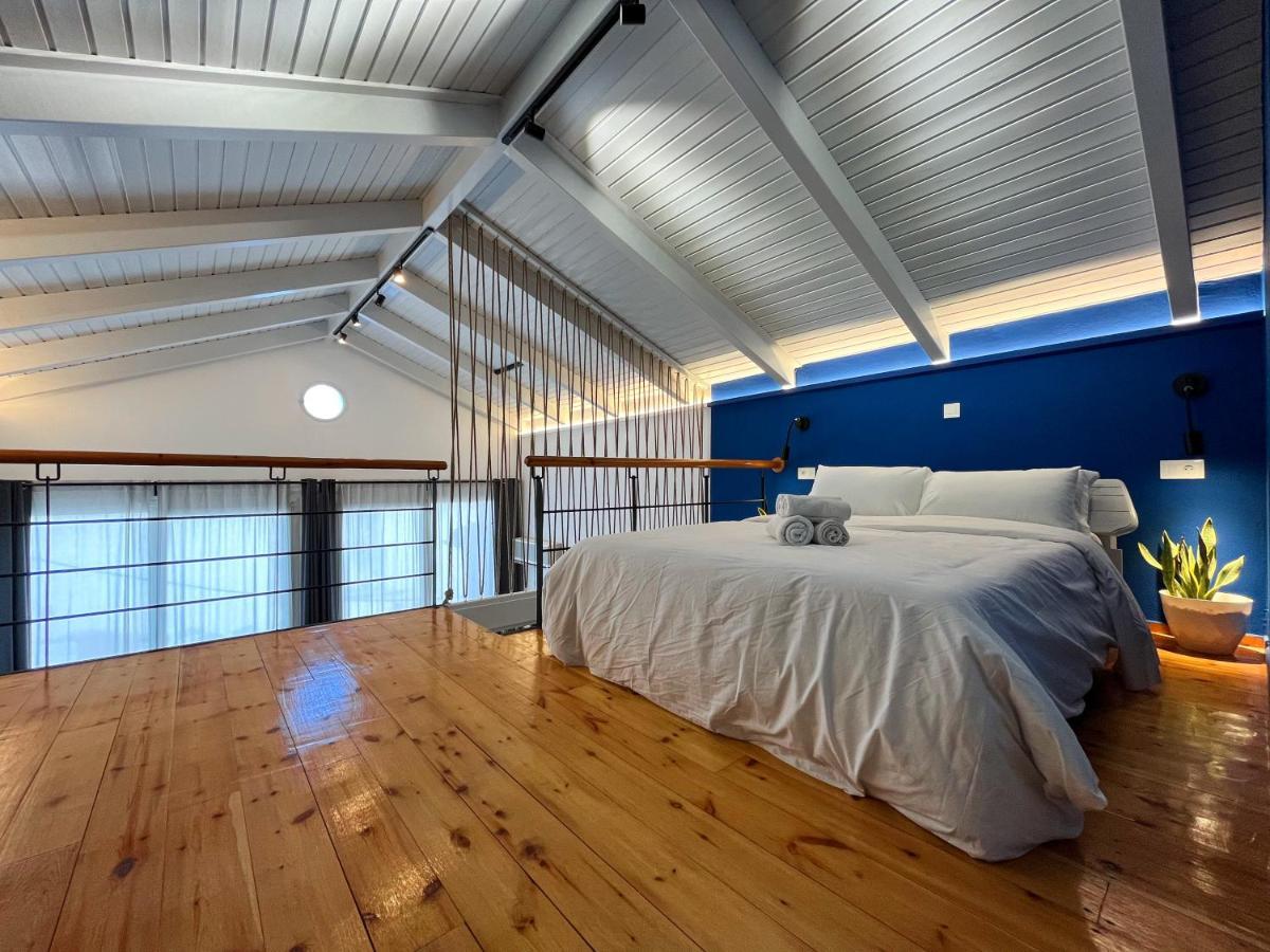 The Loft Project By Dimitropoulos Éjo Kültér fotó